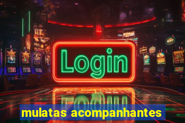 mulatas acompanhantes